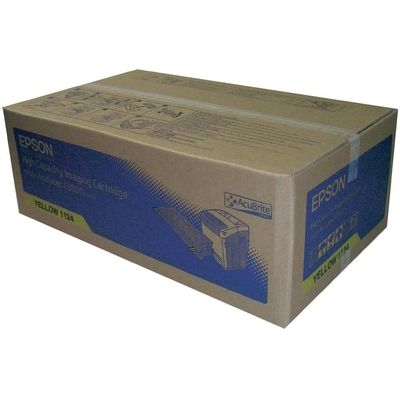 Toner Epson S05112 (C13S051124) - Giallo