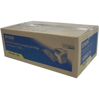 Toner Epson S05112 (C13S051128) - Giallo