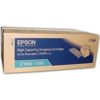 Toner Epson S05116 (C13S051160) - Ciano