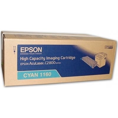 Toner Epson S05116 (C13S051160) - Ciano