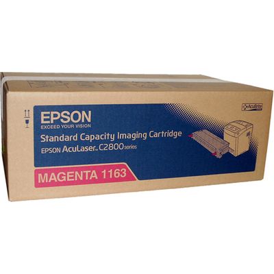 Toner Epson S05116 (C13S051163) - Magenta