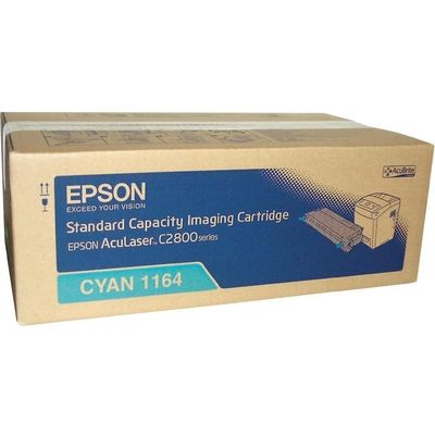 Toner Epson S05116 (C13S051164) - Ciano