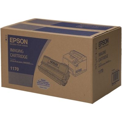 Toner Epson S05117 (C13S051170) - Nero