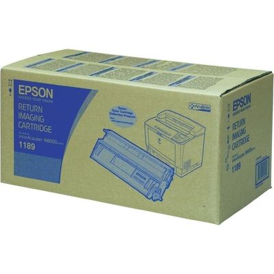 Toner Epson S05118 (C13S051189) - Nero