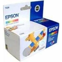 Cartuccia stampante Epson T039 (C13T03904A10) - 3 colori