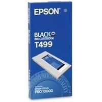 Cartuccia stampante Epson T499 (C13T499011) - Nero