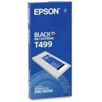 Cartuccia stampante Epson T499 (C13T499011) - Nero