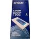 Cartuccia stampante Epson T502 (C13T502011) - Ciano