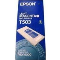 Cartuccia stampante Epson T503 (C13T503011) - Magenta chiaro