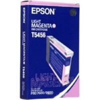 Cartuccia stampante Epson T5456 (C13T545600) - Magenta chiaro