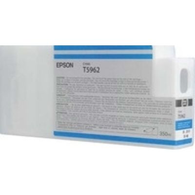 Cartuccia Epson T5962 (C13T596200) - Ciano