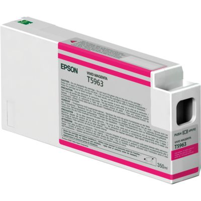 Cartuccia Epson T5963 (C13T596300) - Magenta