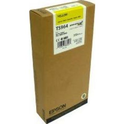 Cartuccia Epson T5964 (C13T596400) - Giallo