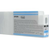 Cartuccia Epson T5965 (C13T596500) - Ciano chiaro