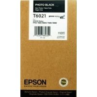 Cartuccia Epson T6021 (C13T602100) - Nero Photo
