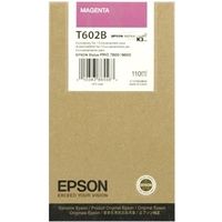 Cartuccia Epson T602B (C13T602B00) - Magenta