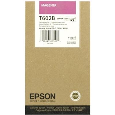 Cartuccia Epson T602B (C13T602B00) - Magenta