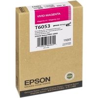 Cartuccia Epson T6053 (C13T605300) - Magenta