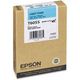 Cartuccia Epson T6055 (C13T605500) - Ciano chiaro