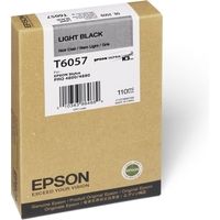 Cartuccia Epson T6057 (C13T605700) - Nero chiaro