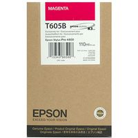 Cartuccia Epson T605B (C13T605B00) - Magenta