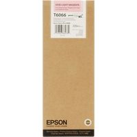Cartuccia Epson T6066 (C13T606600) - Magenta chiaro