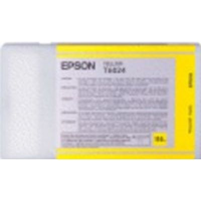 Cartuccia Epson T6114 (C13T611400) - Giallo