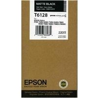 Cartuccia Epson T6128 (C13T612800) - Nero opaco