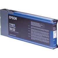 Cartuccia Epson T6132 (C13T613200) - Ciano