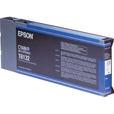 Cartuccia Epson T6132 (C13T613200) - Ciano
