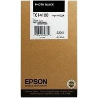Cartuccia Epson T6141 (C13T614100) - Nero Photo