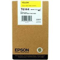 Cartuccia Epson T6144 (C13T614400) - Giallo