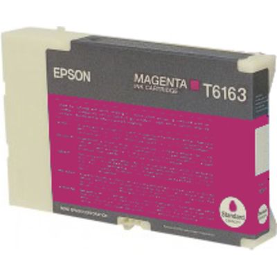 Cartuccia Epson T6163 (C13T616300) - Magenta