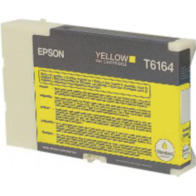 Cartuccia Epson T6164 (C13T616400) - Giallo