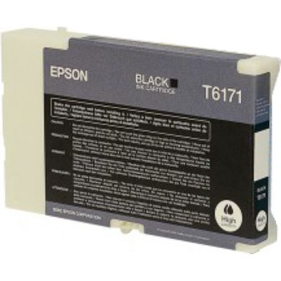 Cartuccia Epson T6171 (C13T617100) - Nero