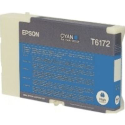 Cartuccia Epson T6172 (C13T617200) - Ciano