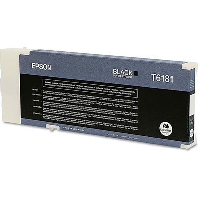 Cartuccia Epson T6181 (C13T618100) - Nero
