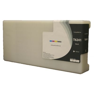 Cartuccia Epson T6241 (C13T624100) - Nero Photo
