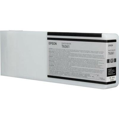 Cartuccia Epson T6361 (C13T636100) - Nero Photo
