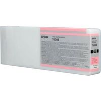 Cartuccia Epson T6366 (C13T636600) - magenta chiaro