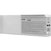 Cartuccia Epson T6367 (C13T636700) - Nero chiaro