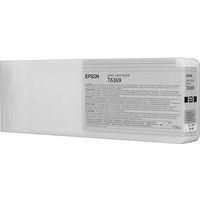 Cartuccia Epson T6369 (C13T636900) - Nero Chiaro