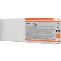 Cartuccia Epson T636A (C13T636A00) - Arancione