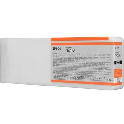 Cartuccia Epson T636A (C13T636A00) - Arancione