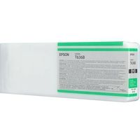 Cartuccia Epson T636B (C13T636B00) - Verde