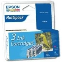 Cartuccia Epson T048C (T048C4010) - Nero/Ciano/Magenta