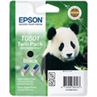 Cartuccia Epson T05014210 - 2x Nero Multipack