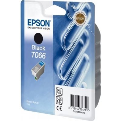 Cartuccia stampante Epson T06614010 - Nero