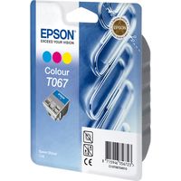Cartuccia stampante Epson T06704010 - 3 colori