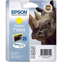 Cartuccia Epson T1004 (C13T10044010) - Giallo